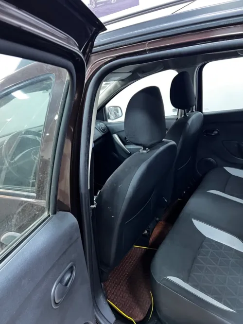 Dacia Sandero 2017 Stepway