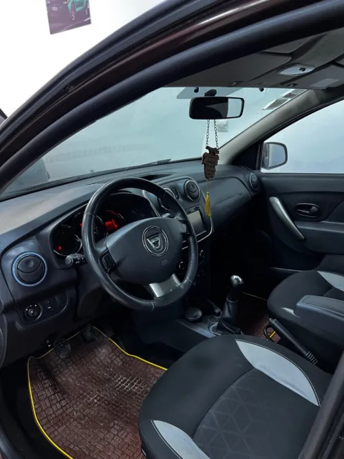 Dacia Sandero 2017 Stepway