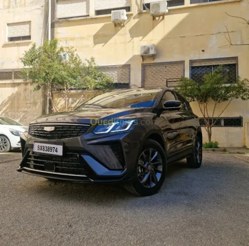 Geely Coolray 2026 Super Max 