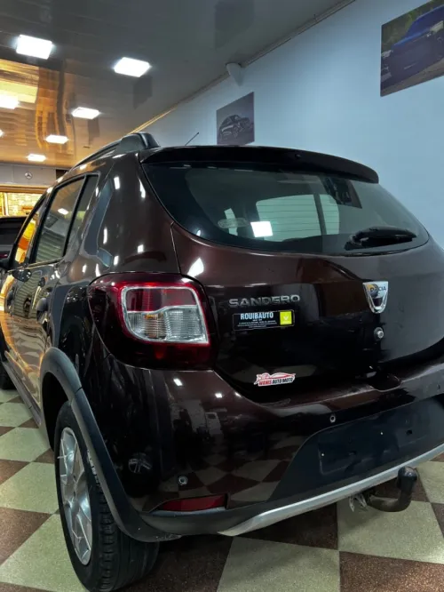 Dacia Sandero 2017 Stepway