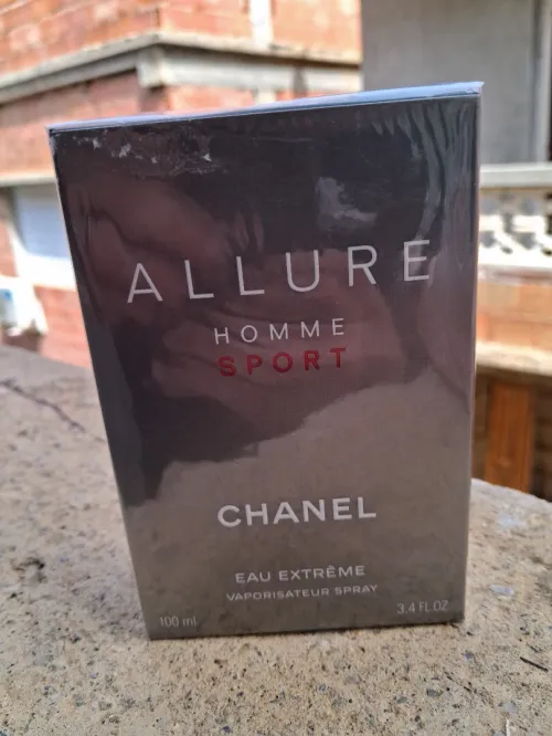 Allure Homme Sport Eau Extreme Chanel 100ML Orginal