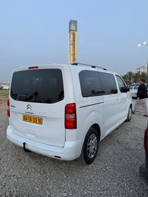 Citroen Jumpy 2022 