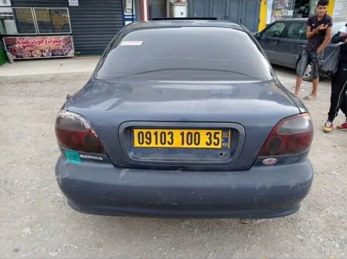 Kia Sephia 2000 Sephia