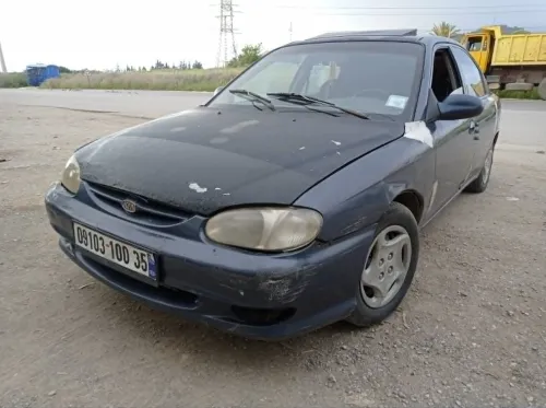 Kia Sephia 2000 Sephia