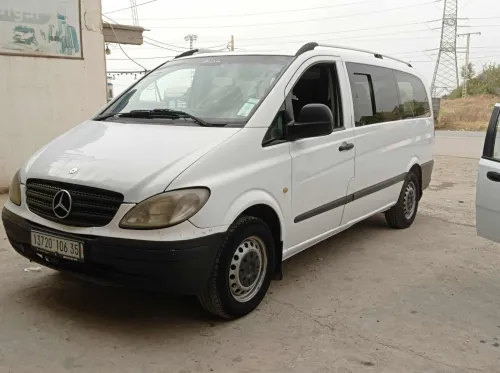 Mercedes classe V 2006 v 111