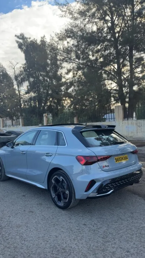 Audi A3 2025 