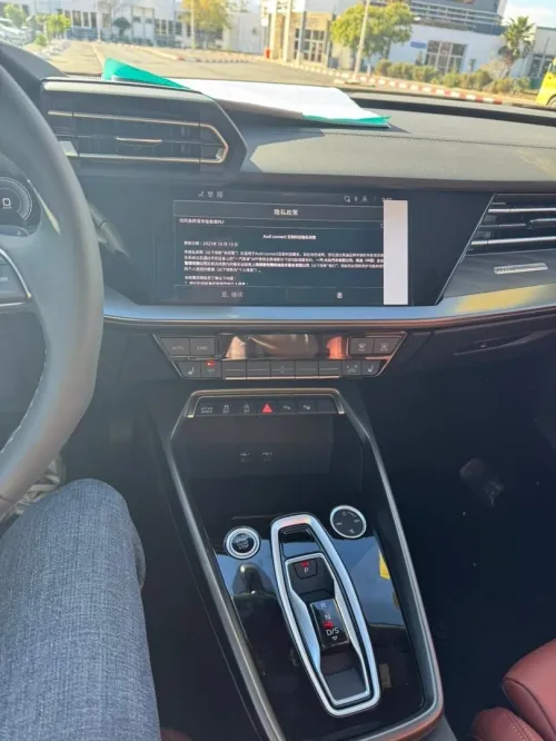 Audi A3 2025 