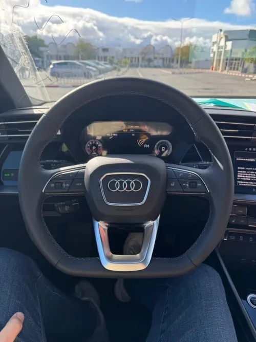 Audi A3 2025 