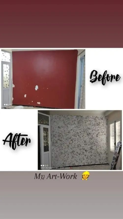 Peinture Professionel صباغ محترف 