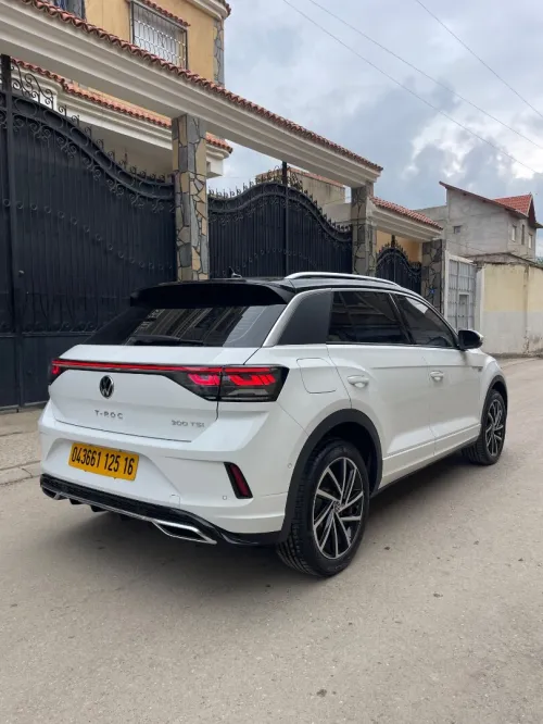 Volkswagen T-Roc 2025 R-Line 