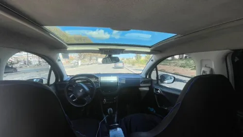 Peugeot 208 2013 Allure