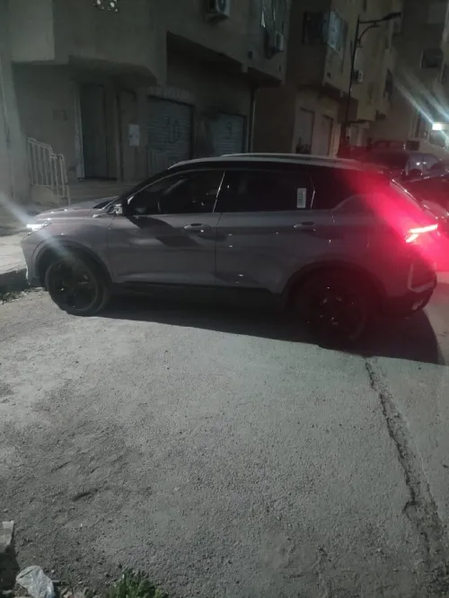 Geely Coolray 2026 Battle 