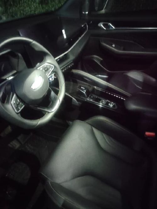 Geely Coolray 2026 Battle 