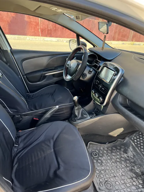 Renault Clio 4 2015 Limited