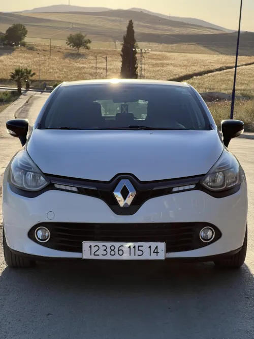 Renault Clio 4 2015 Limited