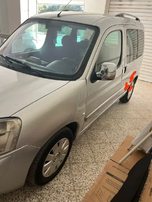 Citroen Berlingo 2008 Berlingo