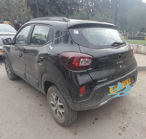 Renault Kwid 2024 Itense