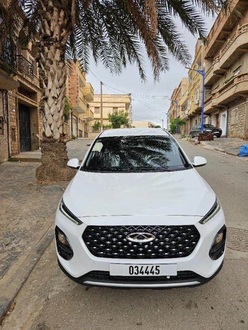 Chery Tiggo 2 pro 2025 