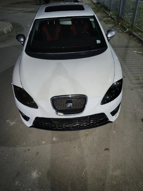 Seat Leon 2013 FR