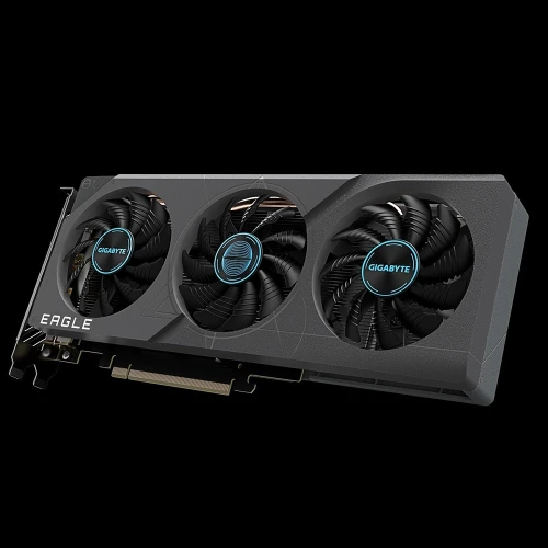 GPU GIGABYTE RTX 4060 ICE EAGLE OC 8GB WHITE EDITION 