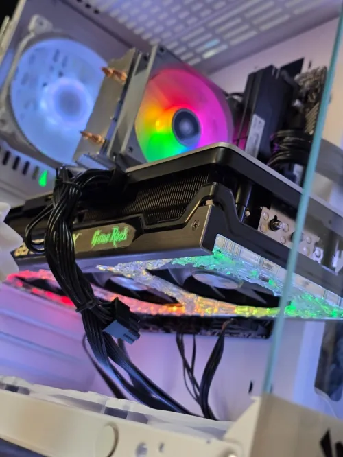 RTX 3070 8GB GAME ROCK 