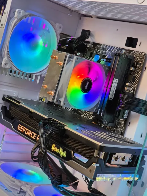 RTX 3070 8GB GAME ROCK 