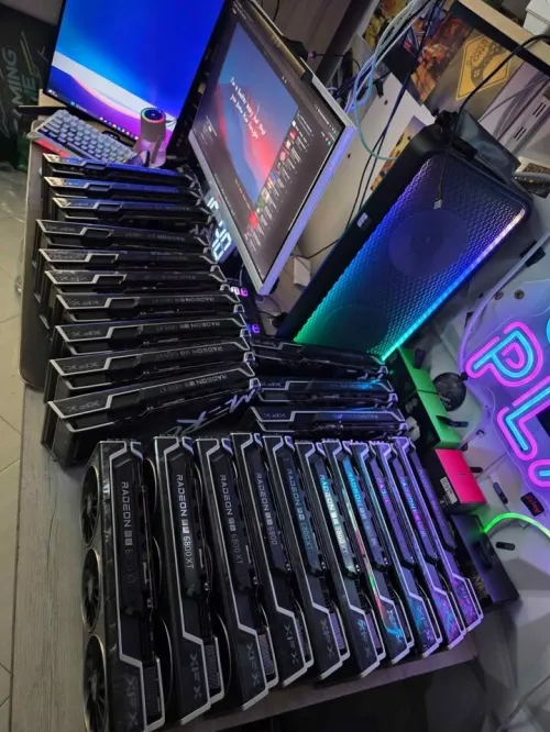 RX 6800XT 16GB MERC PRIX  BEST 88900DA