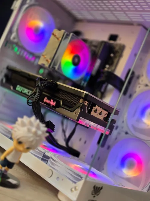 RTX 3070 8GB GAME ROCK 