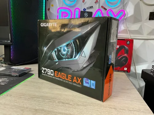 CARTE MERE GIGABYTE Z790 EAGLE AX DDR5