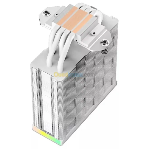 AIR COLOER DEEPCOOEL AK400 DIGITAL WH PRIX