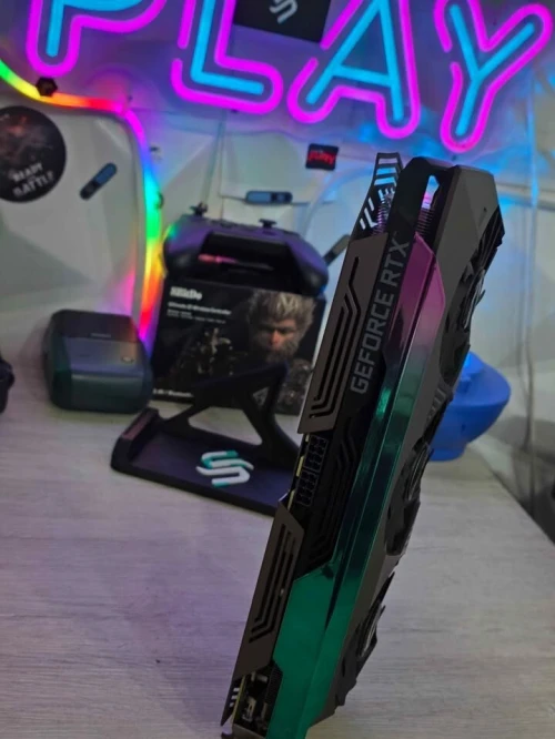RTX 3070TI 8gb oc ZOTCK AMP HOLO PRIX