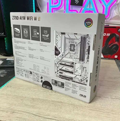 CARTE MERE ASUS Z790-AYW WIFI W II