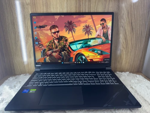 GIGABYTE G6X I7 13650HX 16G 1T SSD RTX 4060 8G 16" FHD
