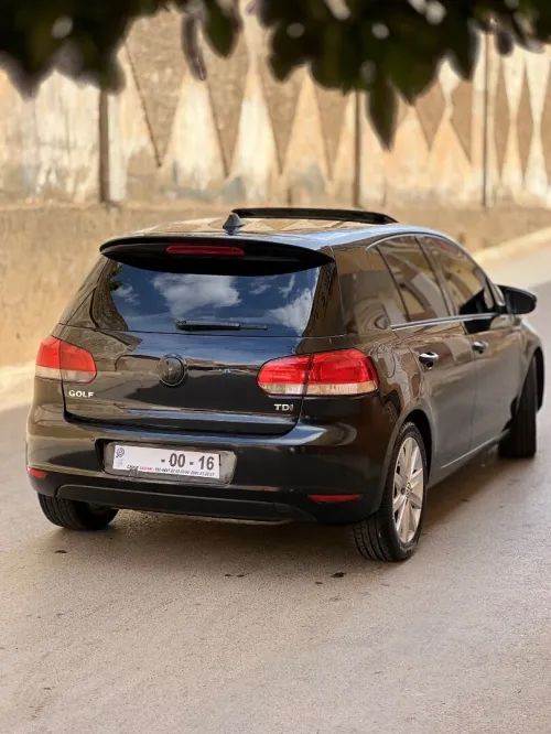 Volkswagen Golf 6 2012 Match