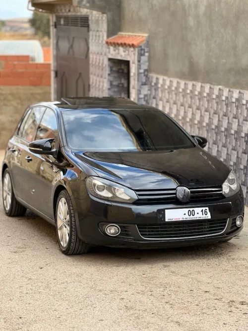 Volkswagen Golf 6 2012 Match