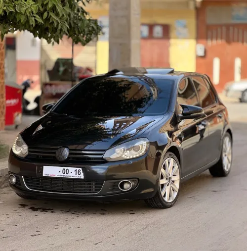 Volkswagen Golf 6 2012 Match