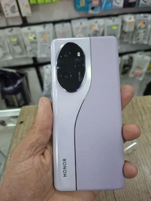 Honor 100 pro