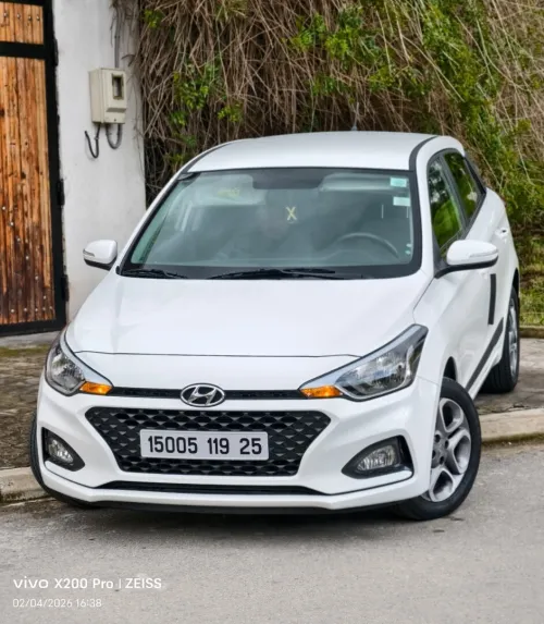 Hyundai i20 2019 Prestige
