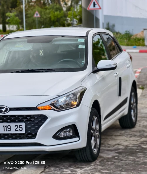 Hyundai i20 2019 Prestige