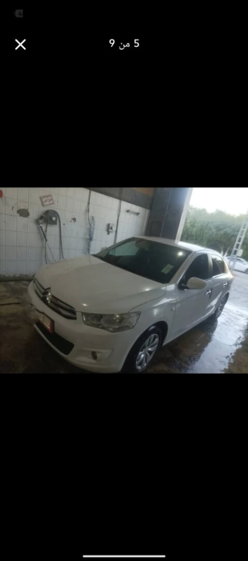 Citroen C Elysée 2013 C Elysée 4
