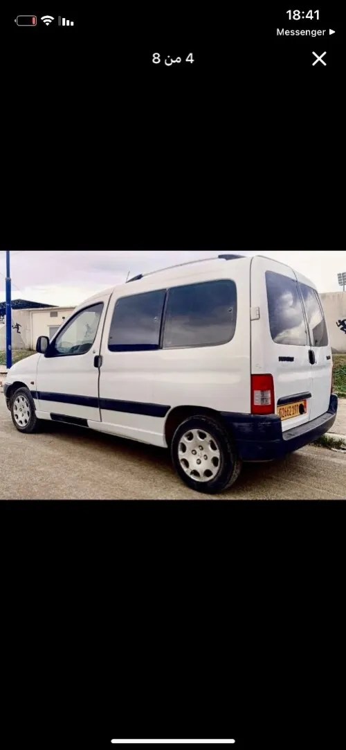 Peugeot Partner 1997 Partner