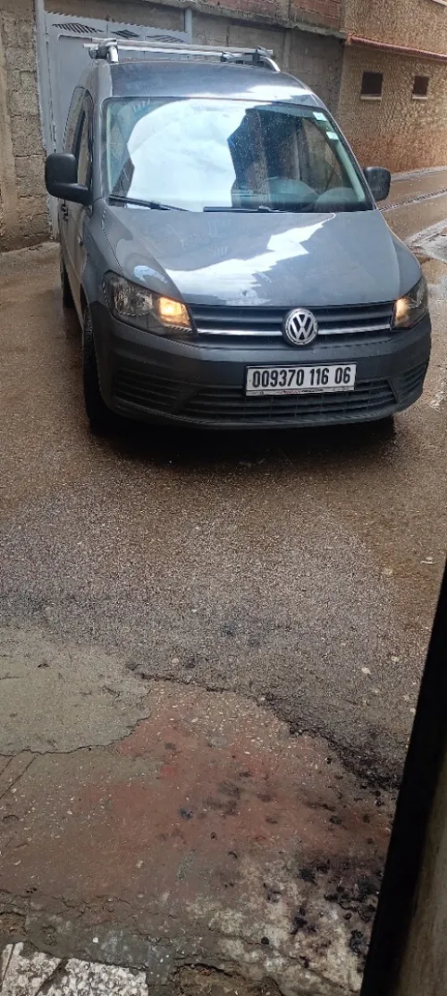 Volkswagen Caddy 2016 Caddy
