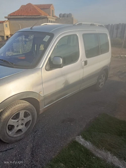 Peugeot Partner 2014 Origin