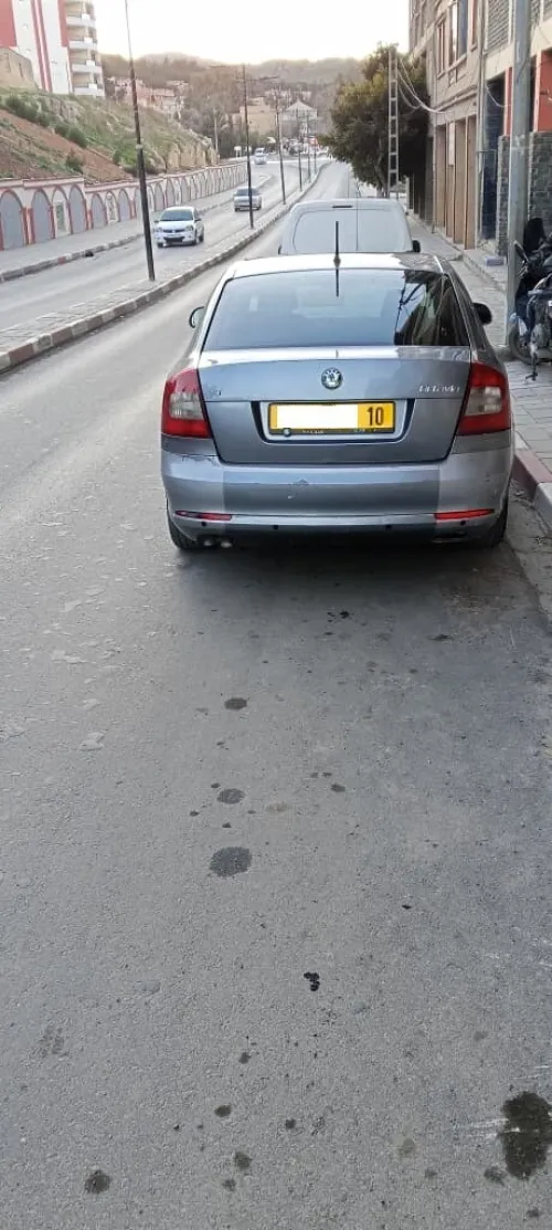 Skoda Octavia 2012 Octavia