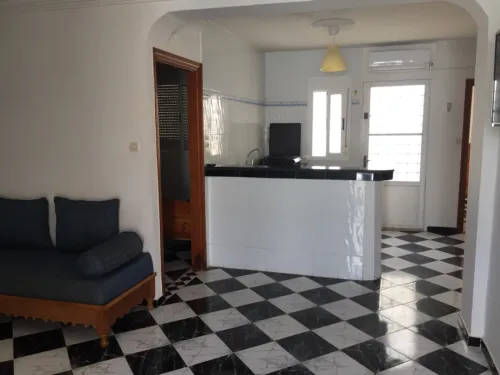 Location Appartement F4 Tlemcen Marsa ben mhidi