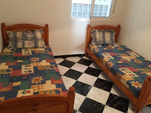 Location Appartement F4 Tlemcen Marsa ben mhidi