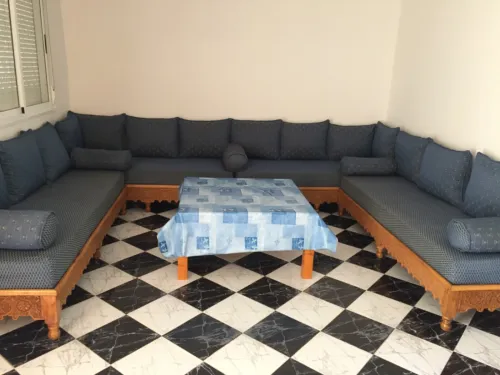 Location Appartement F4 Tlemcen Marsa ben mhidi
