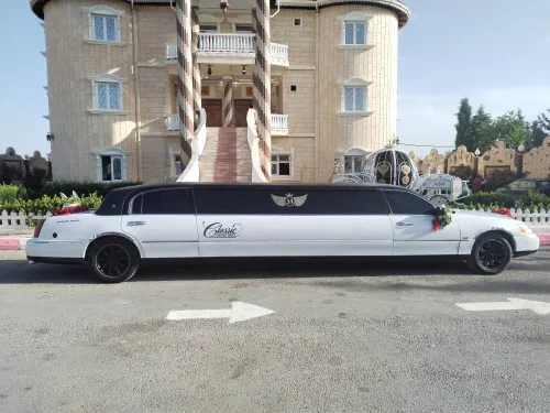 Limousine Limousine 2003 Lincoln