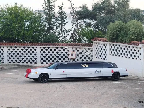 Limousine Limousine 2003 Lincoln