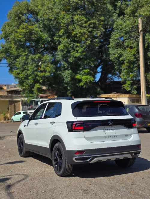 Volkswagen T-Cross 2025 Full option sono beats